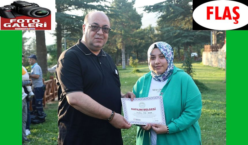 “Değerler Eğitimi” Gören Öğrencilere Anlamlı Programı