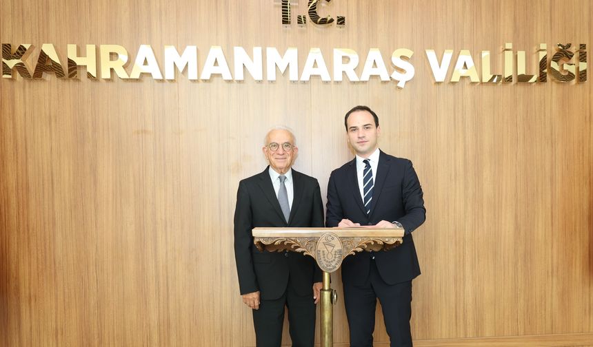 Suna’nın Kızları ve Valilikten Çocukların Gelişimi için İşbirliği