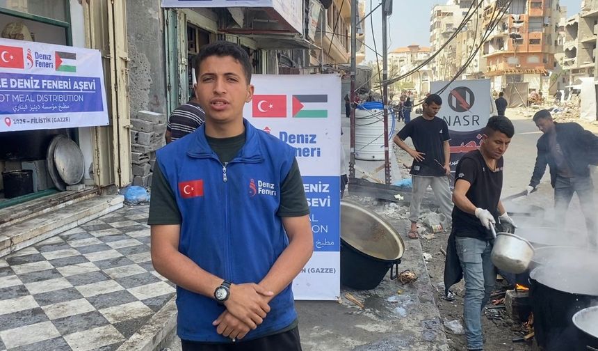 Deniz Feneri’nin Kahraman Gönüllüleri Şehit Oldu!
