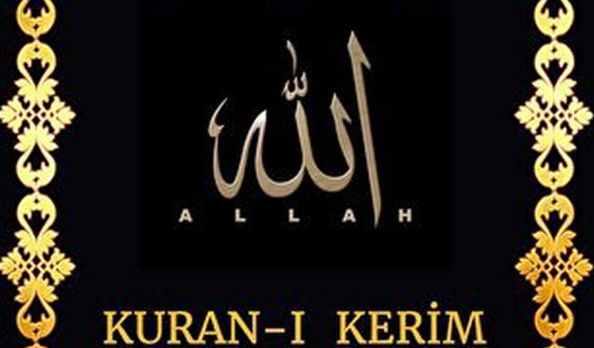 Kur’an Türkçe Hatim 7