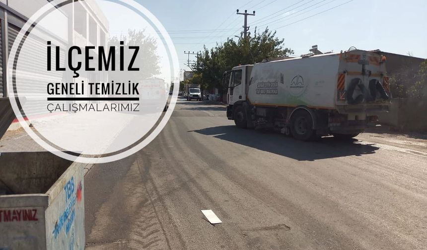 Dulkadiroğlu Belediyesi Mahallelerde Hizmet Seferini Sürdürüyor