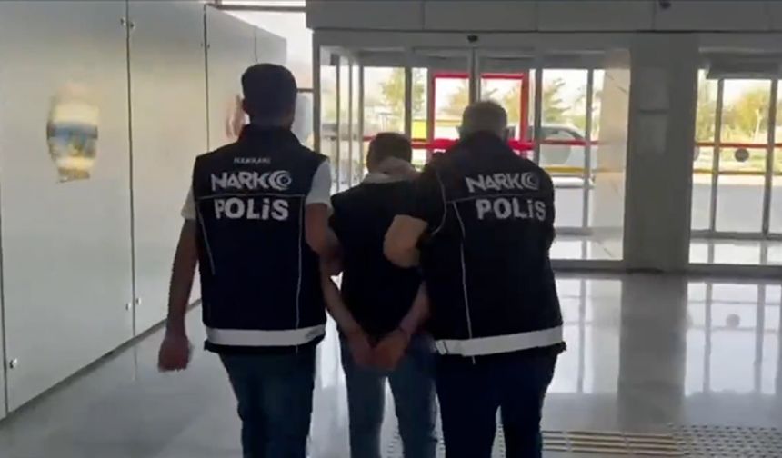 73 ildeki uyuşturucu operasyonlarında 1695 zanlı yakalandı