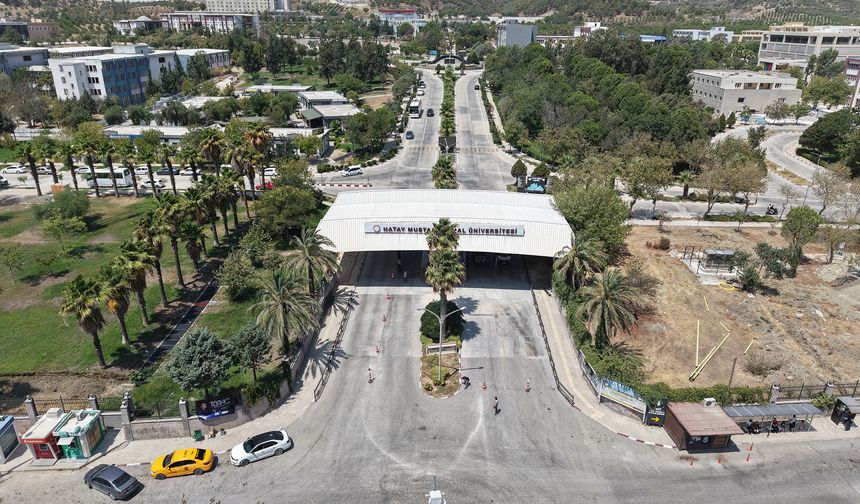 Depremden etkilenen HMKÜ yüz yüze eğitime hazırlanıyor
