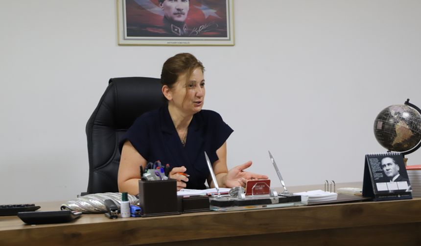 Depremzede öğretmen eğitim kursuyla hayatında yeni bir sayfa açıyor