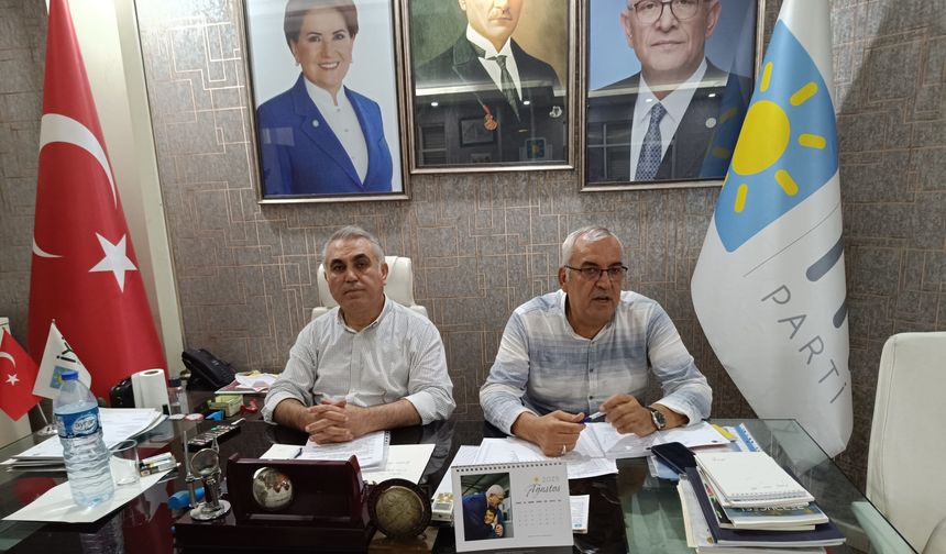 İYİ Parti’de Kongre Öncesi Hazırlıklar