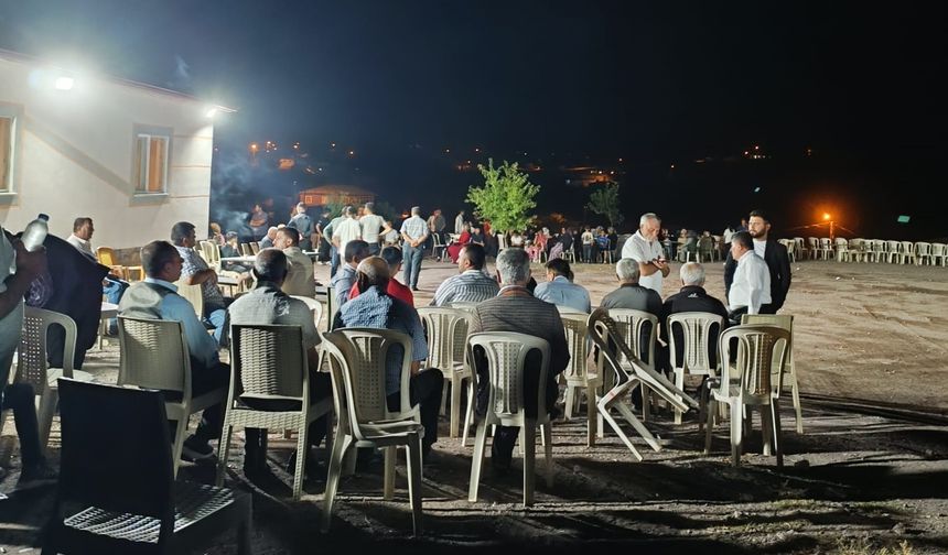 Düğünde havaya ateş edilmesi sonucu 1 kişi yaralandı