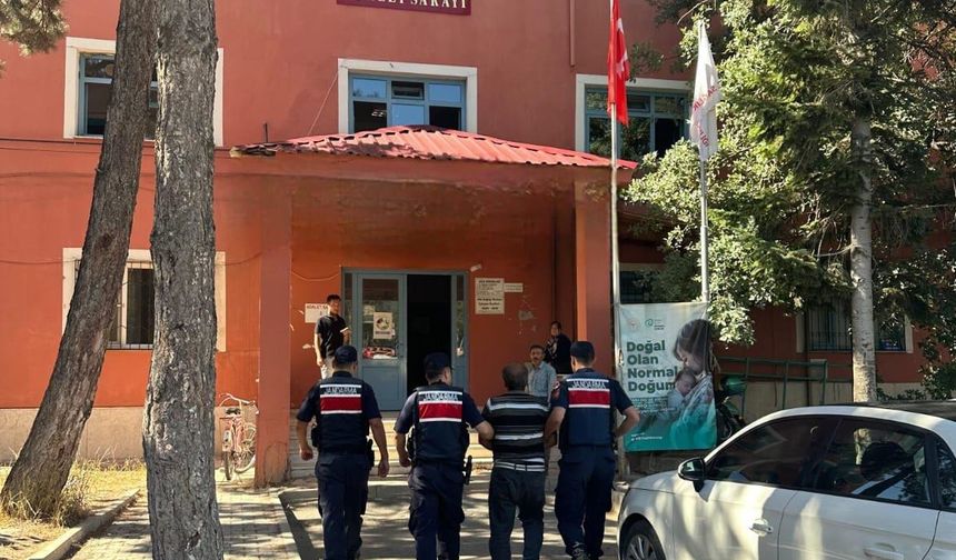 Göksun orman yangınıyla ilgili gözaltına alınan zanlı tutuklandı