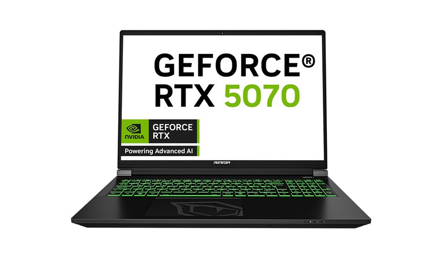 RTX 5070 Laptop Performansı Yanınızda Taşımanın Yeni Yolu
