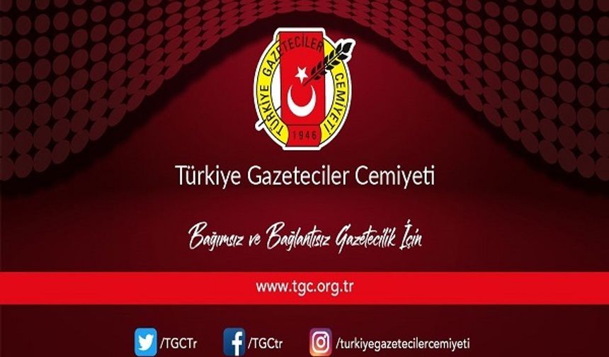 TGC: Evrensel Gazetesi’ne yapılan saldırıyı kınıyoruz