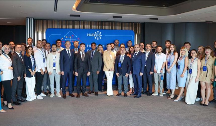 Halkbank'ın HUBrica Hızlandırma Programı başladı
