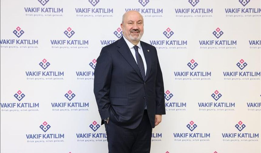 Vakıf Katılım 2025'in ilk 6 ayında yüzde 39 büyüdü