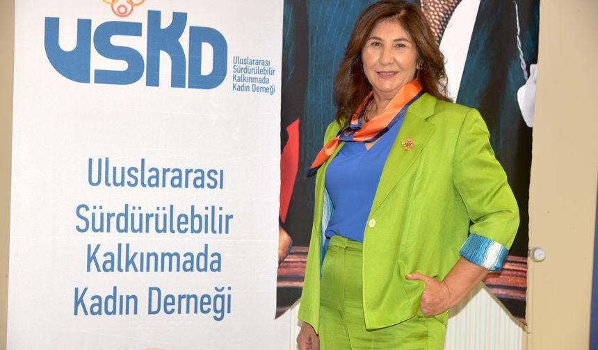 USKD, Küresel İlkeler Sözleşmesini İmzaladı