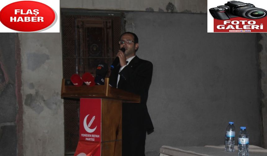 Yeniden Refah, Engellilerin ve Mağdurların Umudu Olacak