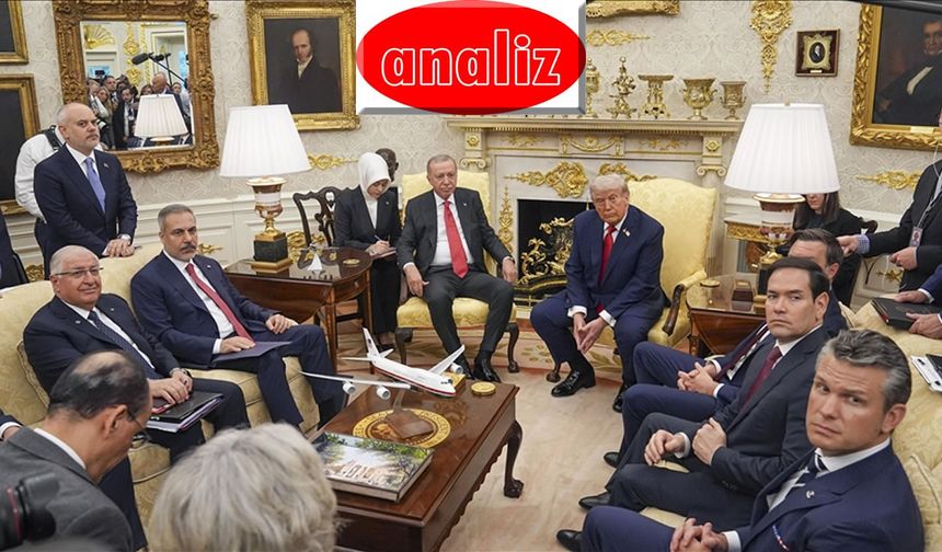 ABD ile dengeli ekonomik yakınlaşma