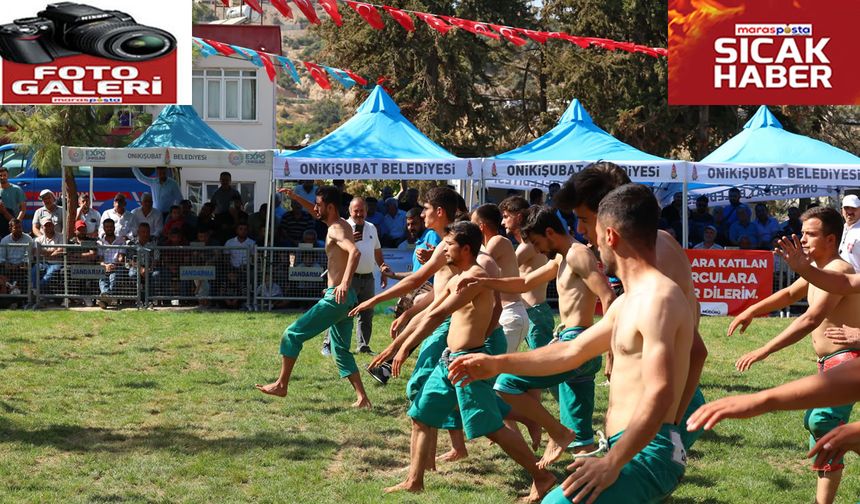 Hartlap Karakucak Türkiye Güreş Şampiyonası Coşku Hakimdi