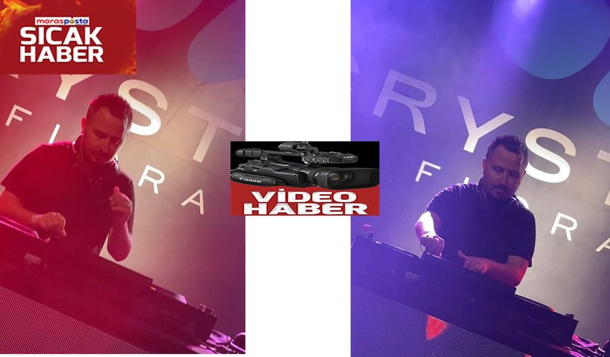 Mahmut Görgen, Shine Party’de Gecenin Yıldızı Oldu