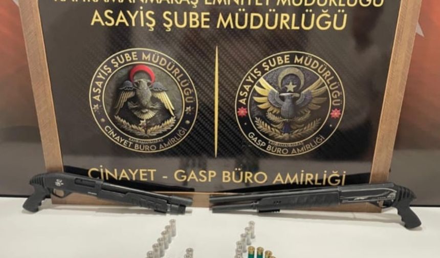 Çeşitli Suçlardan Aranan 46 Şüpheli Tutuklandı