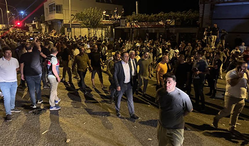 Kahramanmaraş'ta tırın çarptığı genç hayatını kaybetti