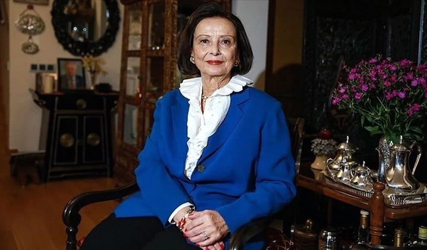 "İğneli koltuk"taki Türk kadınının sınırları aşan hikayesi