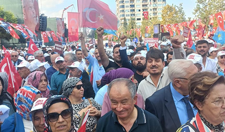 İYİ Parti’de 4. Olağan İl Kongresine Gidiyor: İki Aday Yarışacak