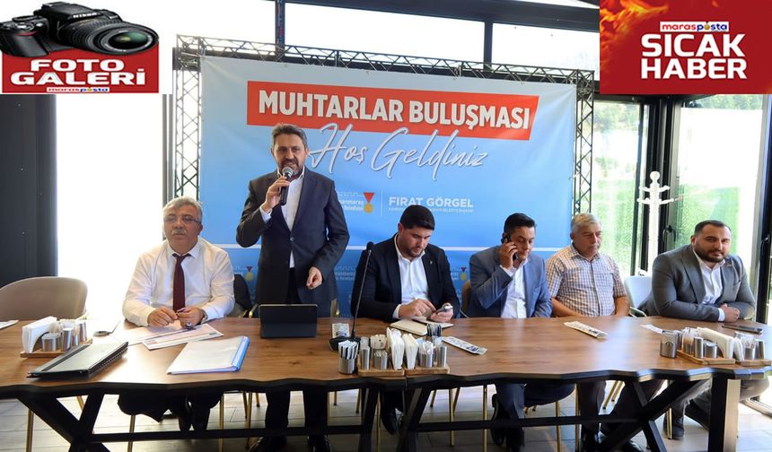 Büyükşehir’in Yatırım ve Projeleri Masaya Yatırıldı
