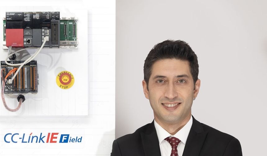 CC-Link IE TSN Teknolojisiyle Makine Üretim Süreçleri