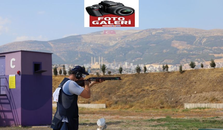 Sadi Dertli Trap Grand Prix müsabakaları gerçekleştirildi