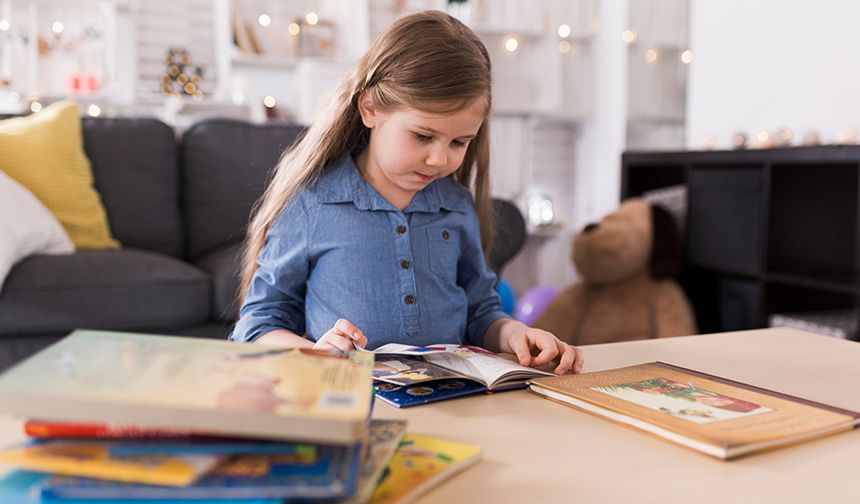 Çocuklara Kitap Okuma Alışkanlığı Nasıl Kazandırılır?