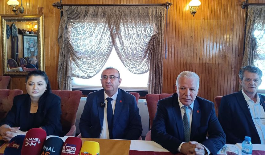 Ateş: “CHP’nin Yükselişini Hiçbir Güç Durduramaz”