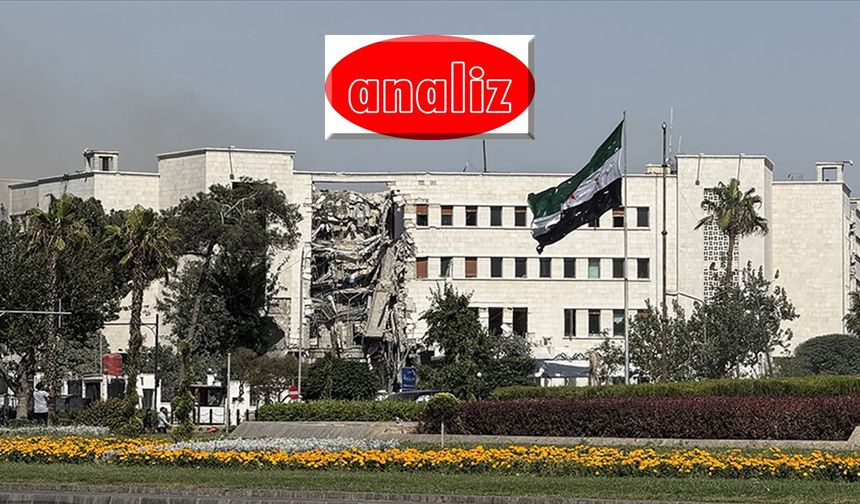 İsrail şiddeti Suriye'de dengeleri nasıl etkiliyor?