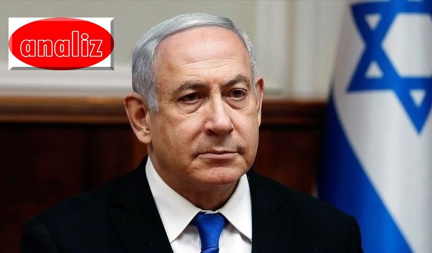 En büyük antisemit: Binyamin Netanyahu