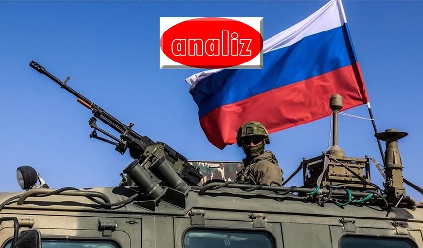 Rusya-Ukrayna savaşı Rus ekonomisini nasıl etkiledi?