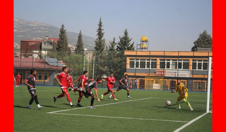 Kahramanmaraş Temsilcilerinden Beraberlik Haftası