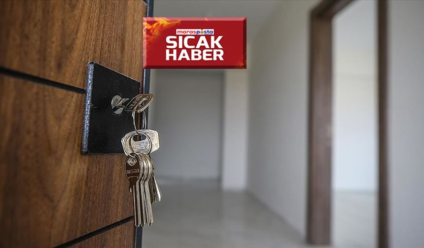 Türkiye'de geçen ay 150 bin 657 konut satıldı