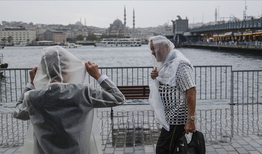 Sıcaklıklar mevsim normallerinin 3 ila 6 derece altına düşecek