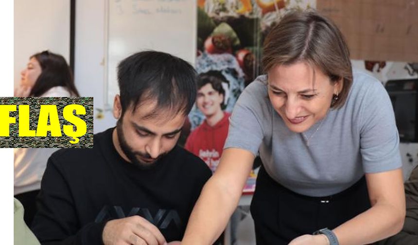 "Güzel Yarınlar Hareketi" 20 binin üzerinde gençle buluştu