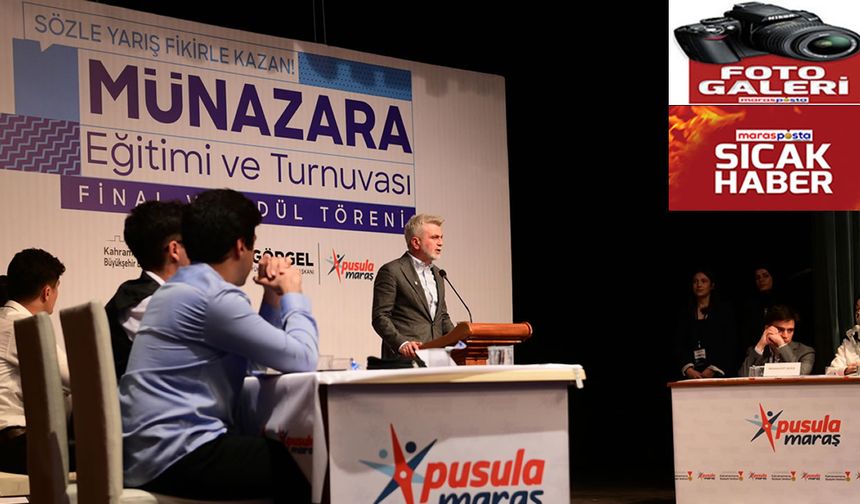 Gençlerin Sözü Geleceğe Işık Tuttu