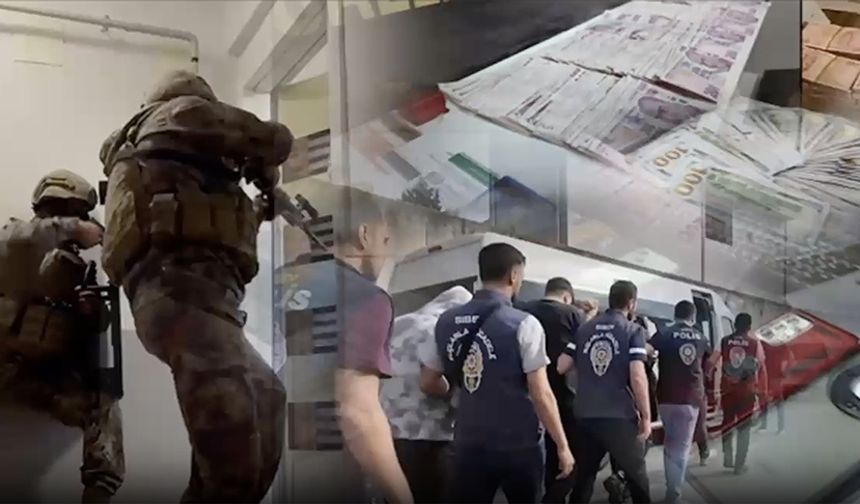 37 ilde Siber Suçlarla Mücadele kapsamında 567 şüpheli yakalandı