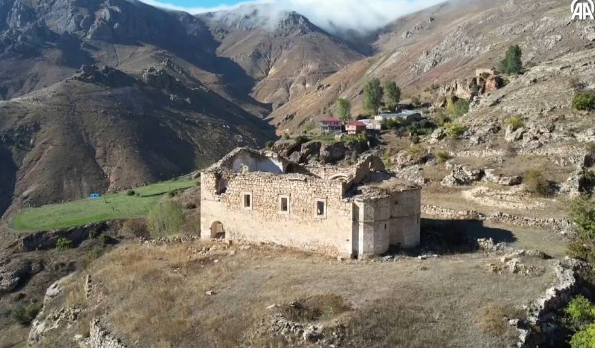 Krom Vadisi'nde kiliselerin depreme dayanıklılığı araştırılıyor
