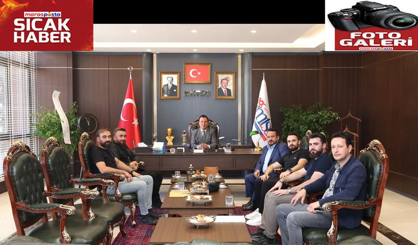 100 Yıllık Dönüşümün İmzaları KMTSO’da Atıldı