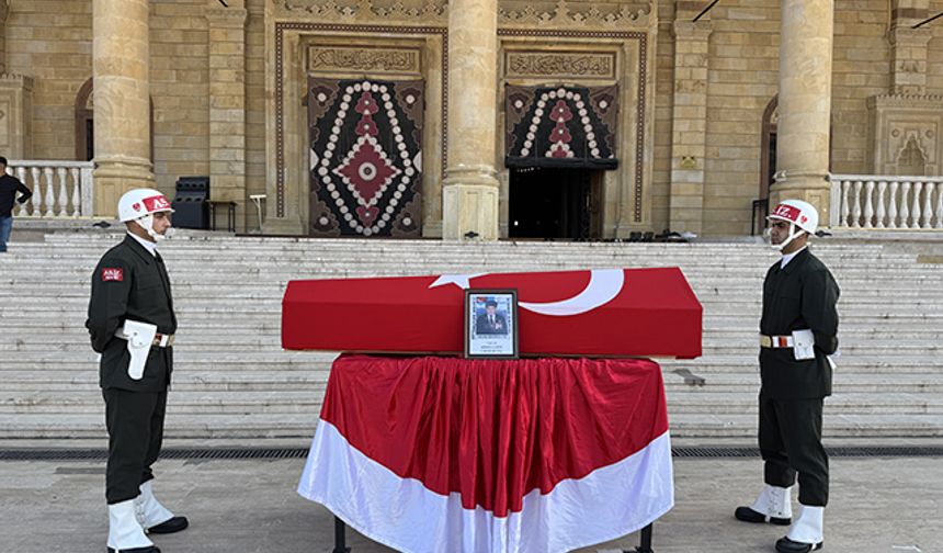 Vefat Eden Kıbrıs Gazisi Son Yolculuğuna Uğurlandı