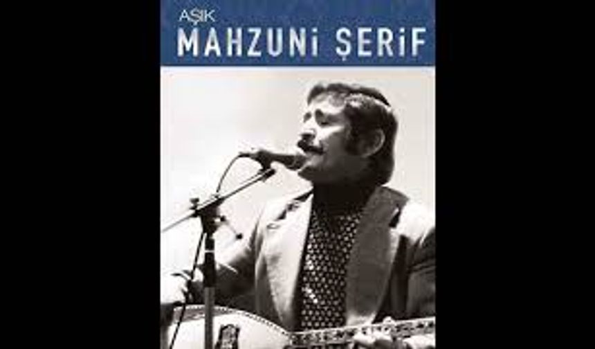 Aşık Mahzuni Şerif - Arabam Kaldı Yolda
