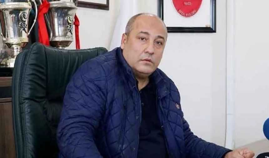Fatih Mehmet Ceyhan’a TFF’de Önemli Görev