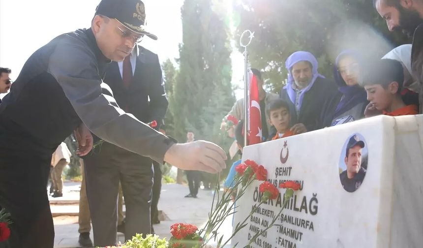 Çevre illerde Cumhuriyet'in 102. yılı kutlanıyor