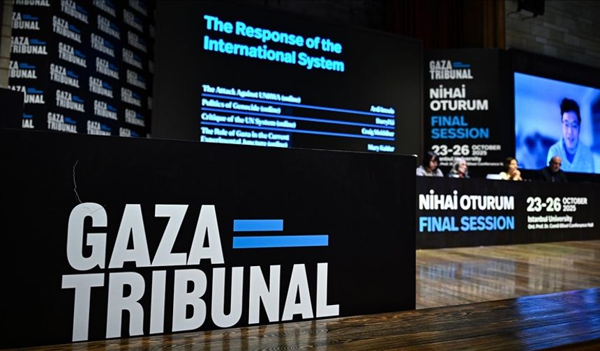 Gazze İnsanlık Mahkemesi'nin, soykırımın fikri temelleri hakkında bize öğrettikleri