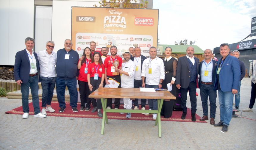 Pizza Şampiyonası'nın 2'ncisi Düzenlenecek
