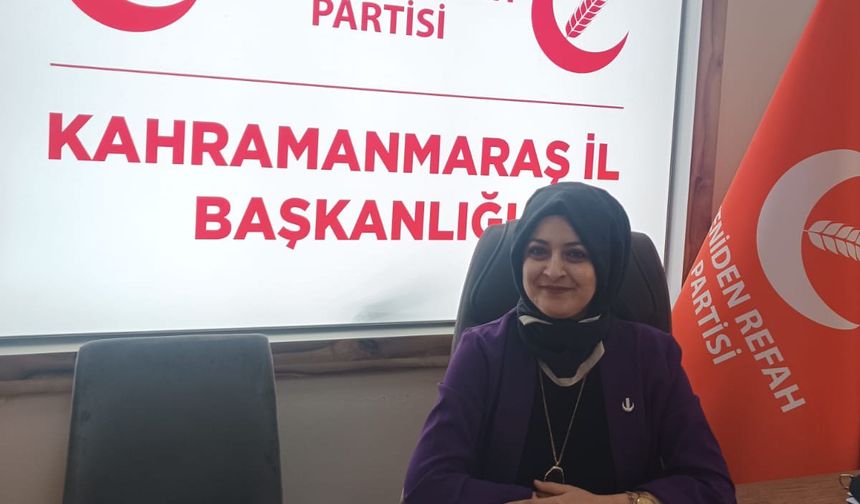 “Sessiz Çığlık’a Yeniden Refah’tan sert tepki: Yetkisiz eylem, sessiz iktidar!”