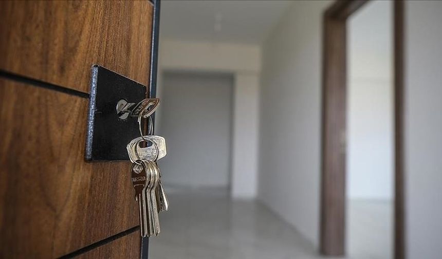 Konut fiyatlarındaki reel düşüş 20 aydır devam ediyor