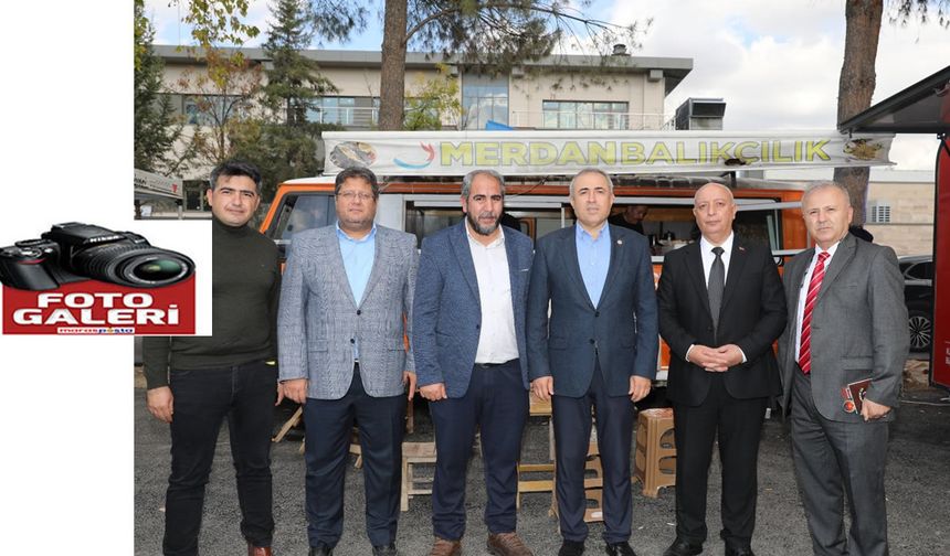 Merdan Balıkçılık KİÜ Oryantasyon Günlerinde Yoğun İlgi Gördü