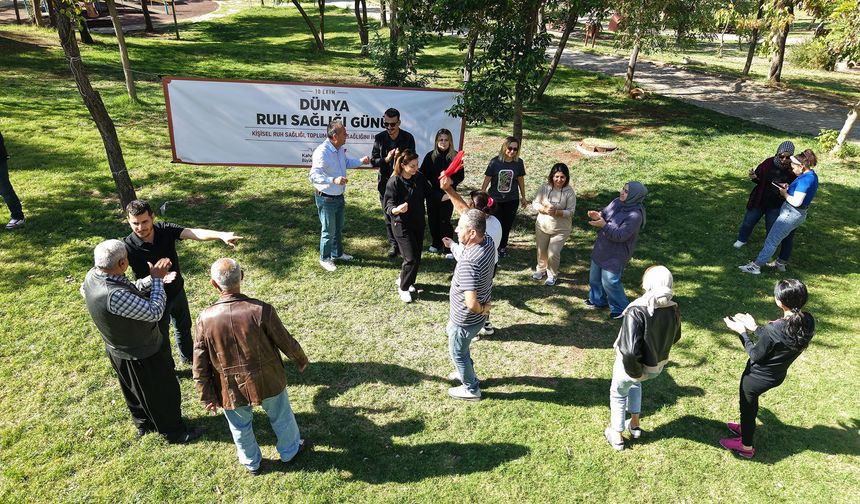 Büyükşehir’denMoral ve Eğlence Dolu Bir Gün